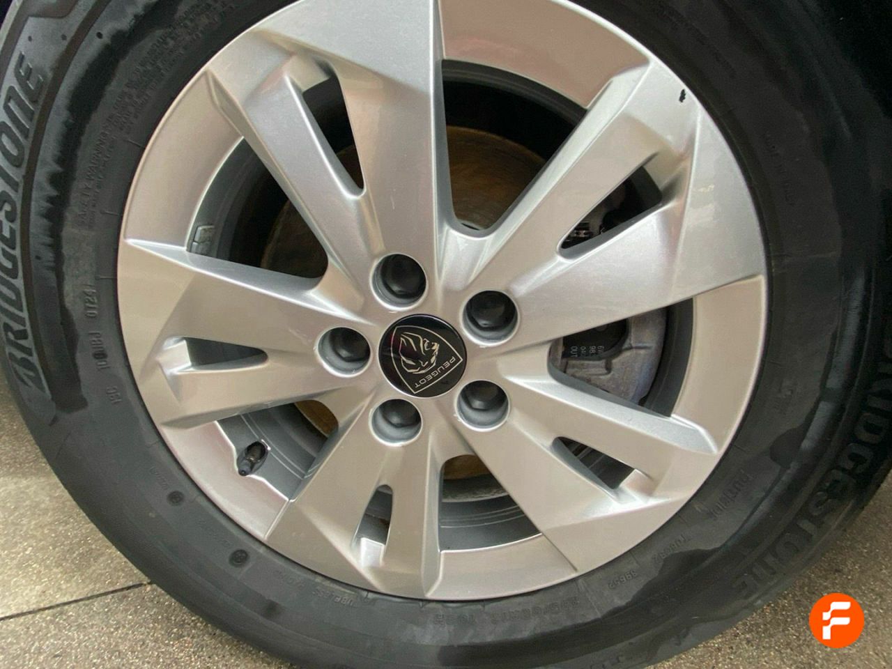 Foto Peugeot Rifter 22