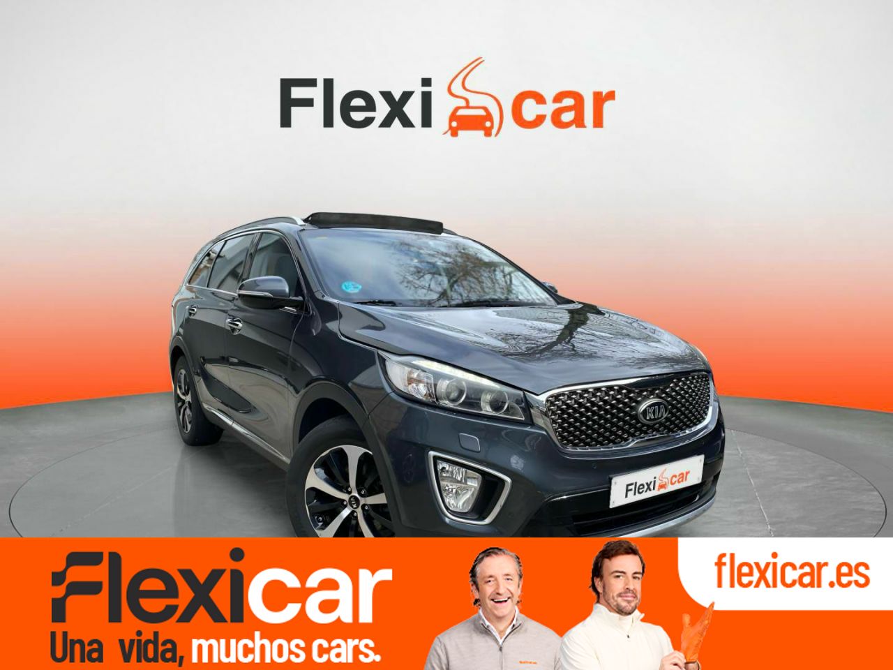Foto Kia Sorento 1