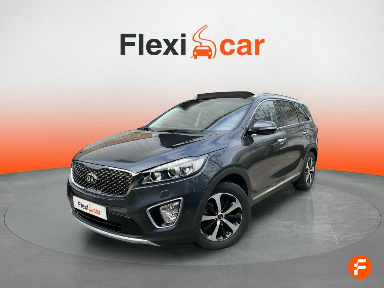Foto Kia Sorento 3
