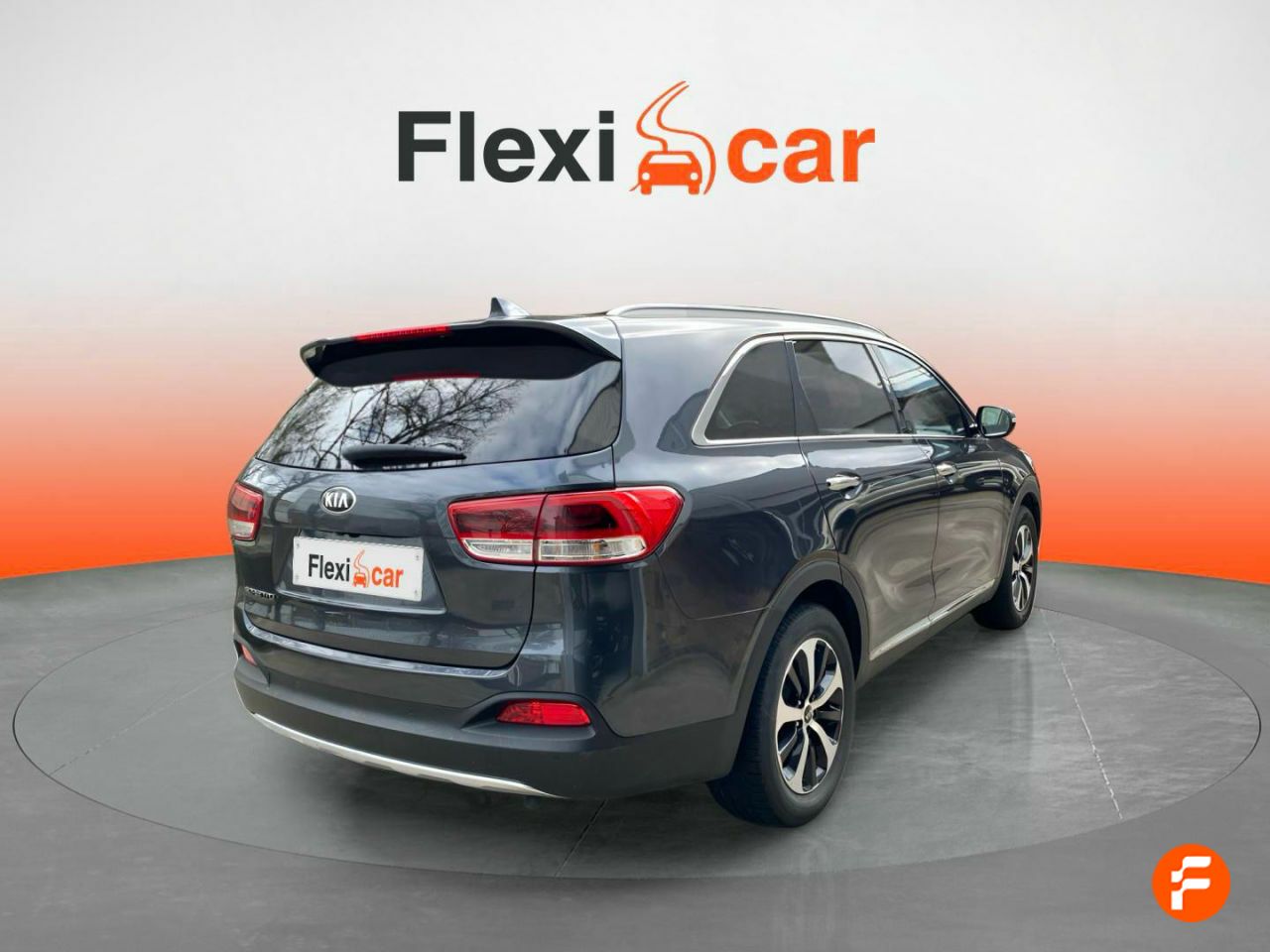 Foto Kia Sorento 9