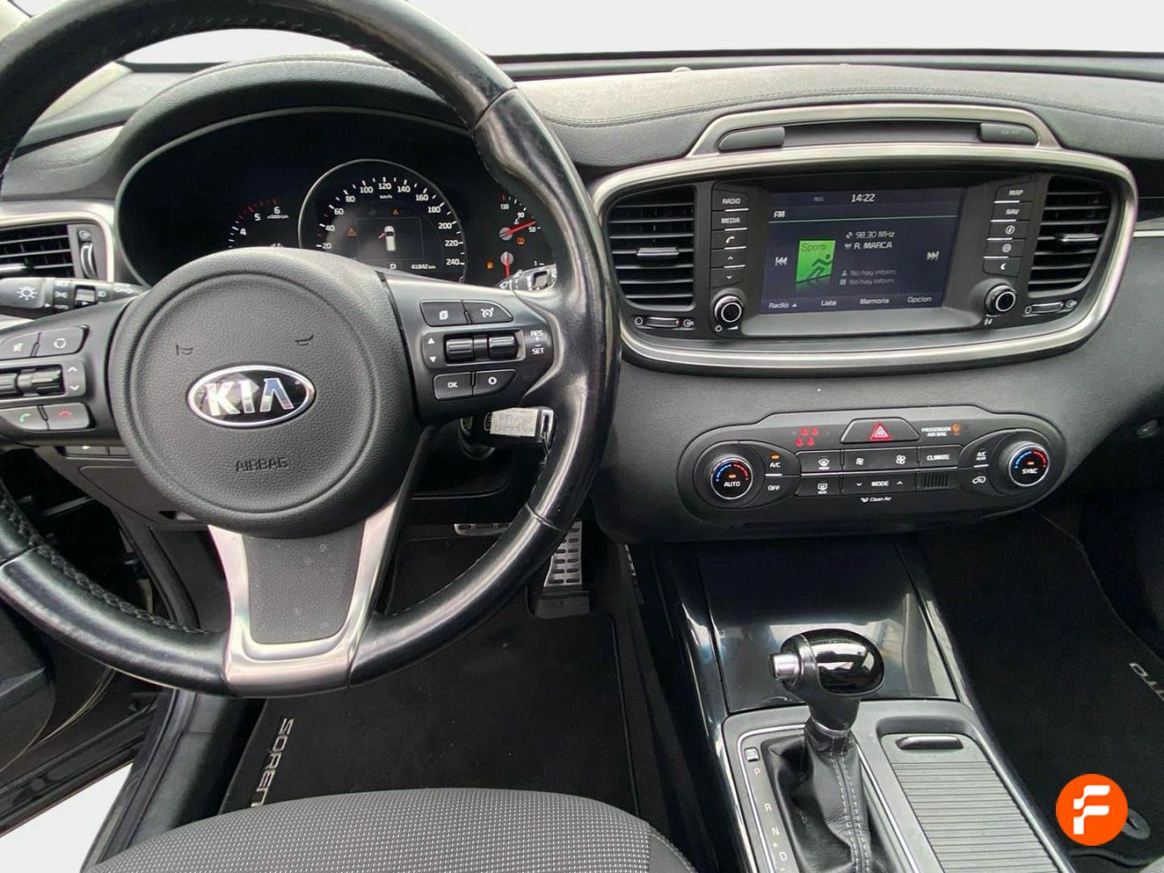 Foto Kia Sorento 10