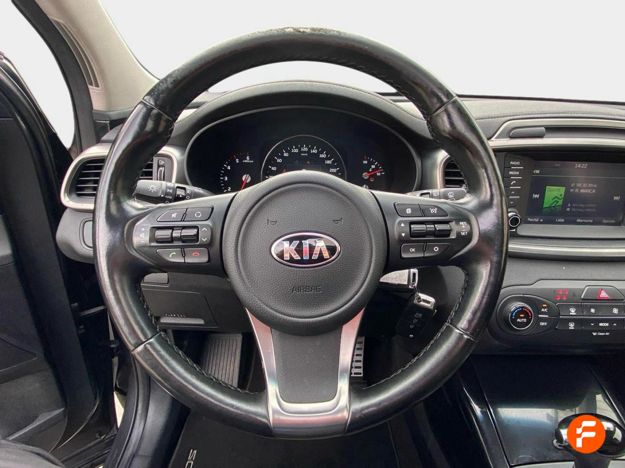 Foto Kia Sorento 11