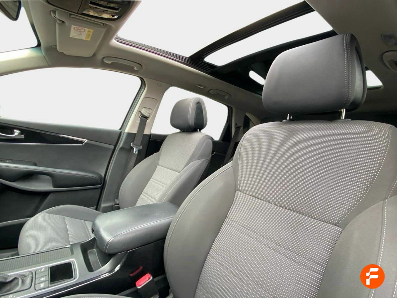 Foto Kia Sorento 15