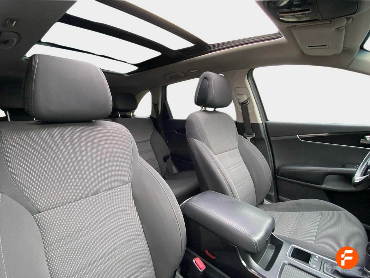 Foto Kia Sorento 16