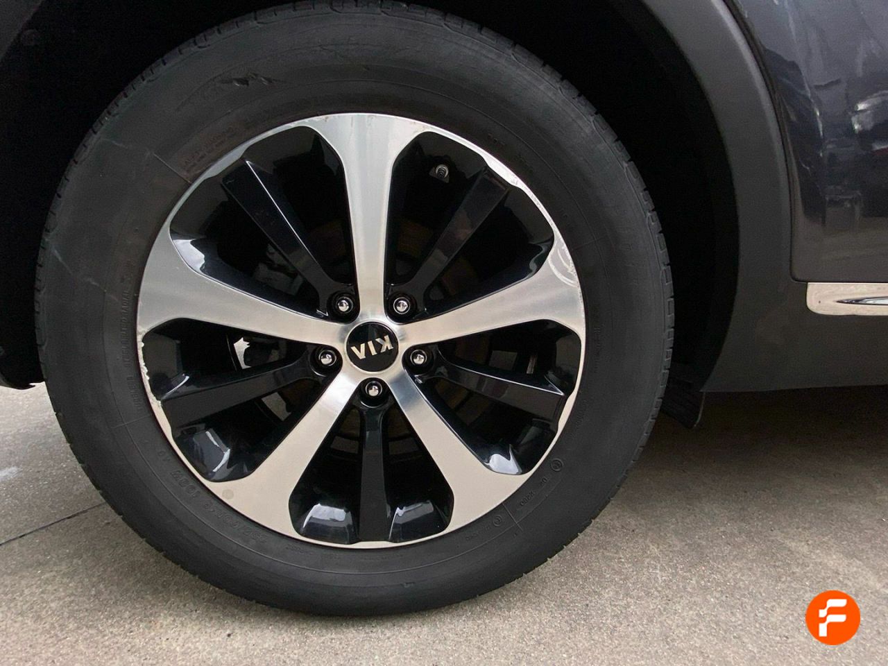 Foto Kia Sorento 24