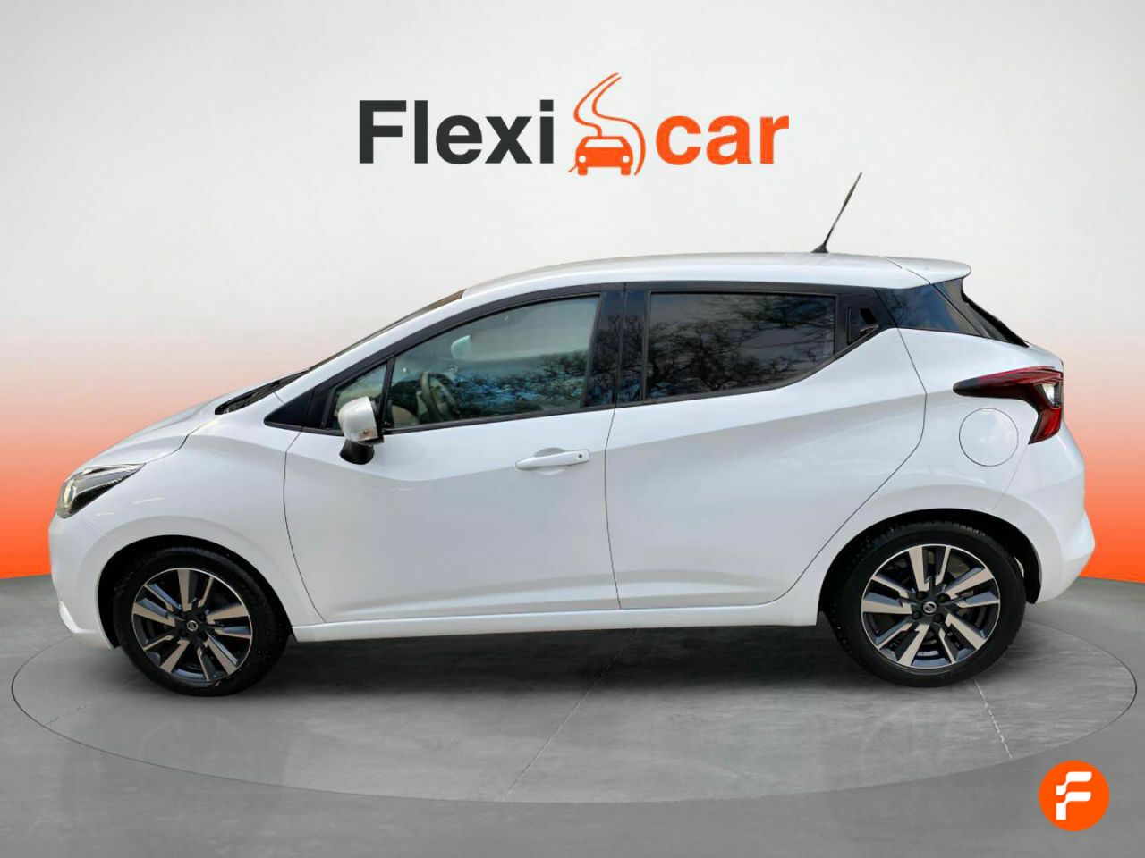 Foto Nissan Micra 4