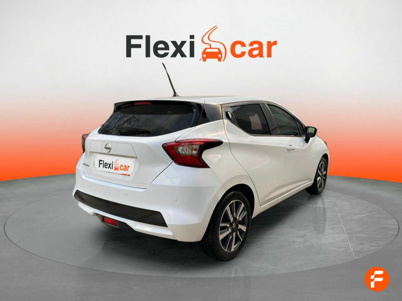 Foto Nissan Micra 9
