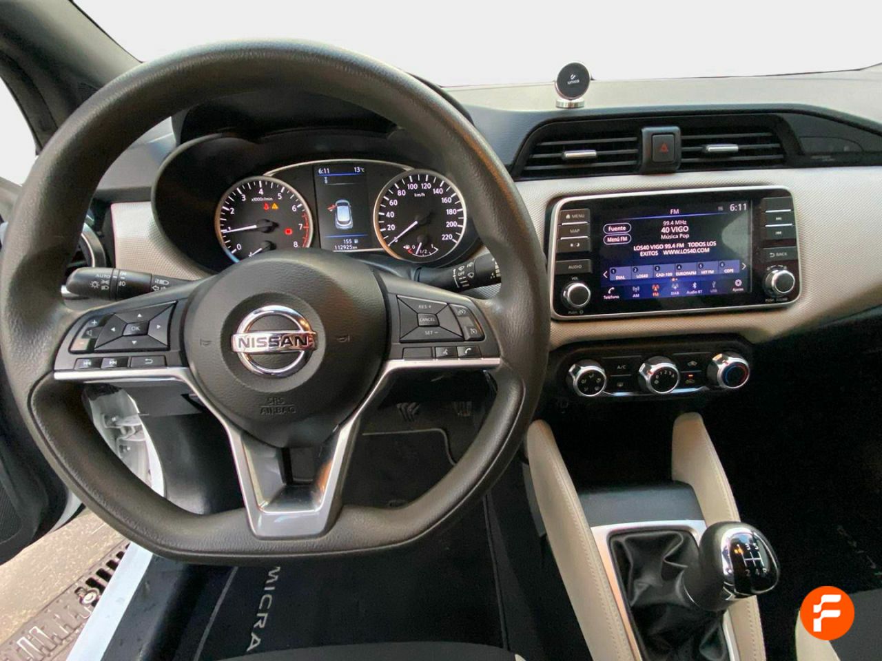 Foto Nissan Micra 11