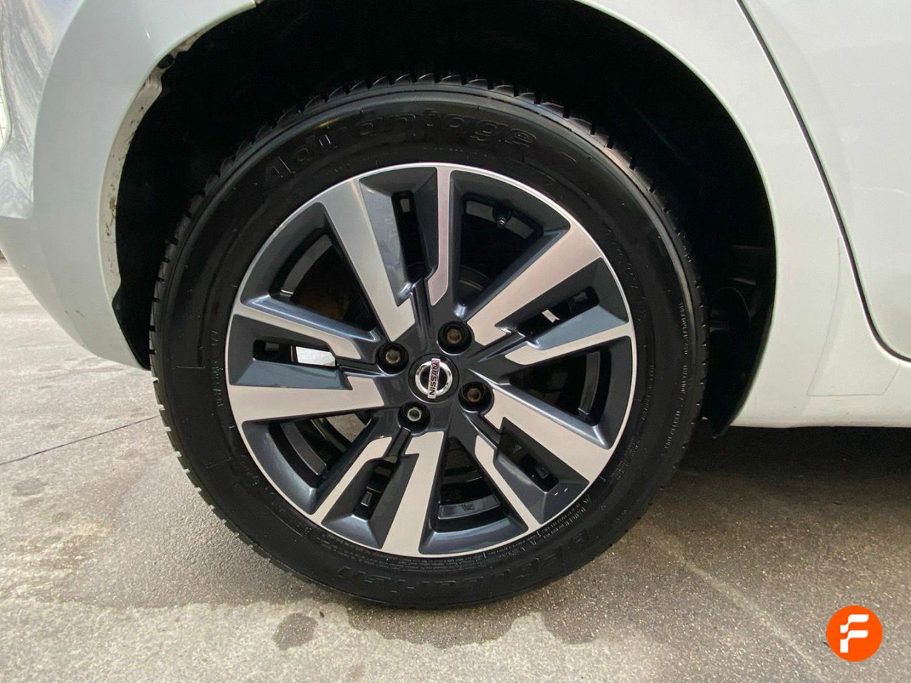 Foto Nissan Micra 23