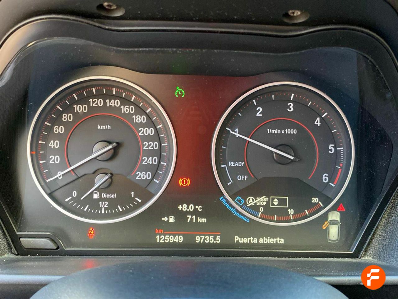 Foto BMW Serie 1 10