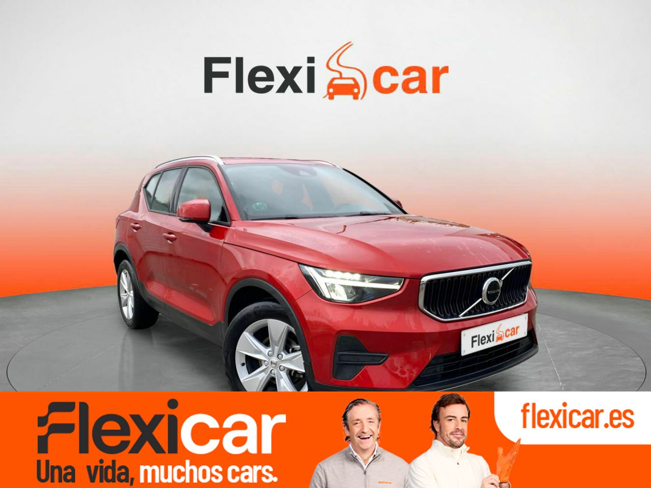 Foto Volvo XC40 1