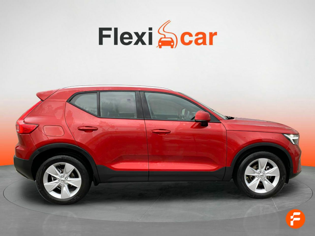 Foto Volvo XC40 5