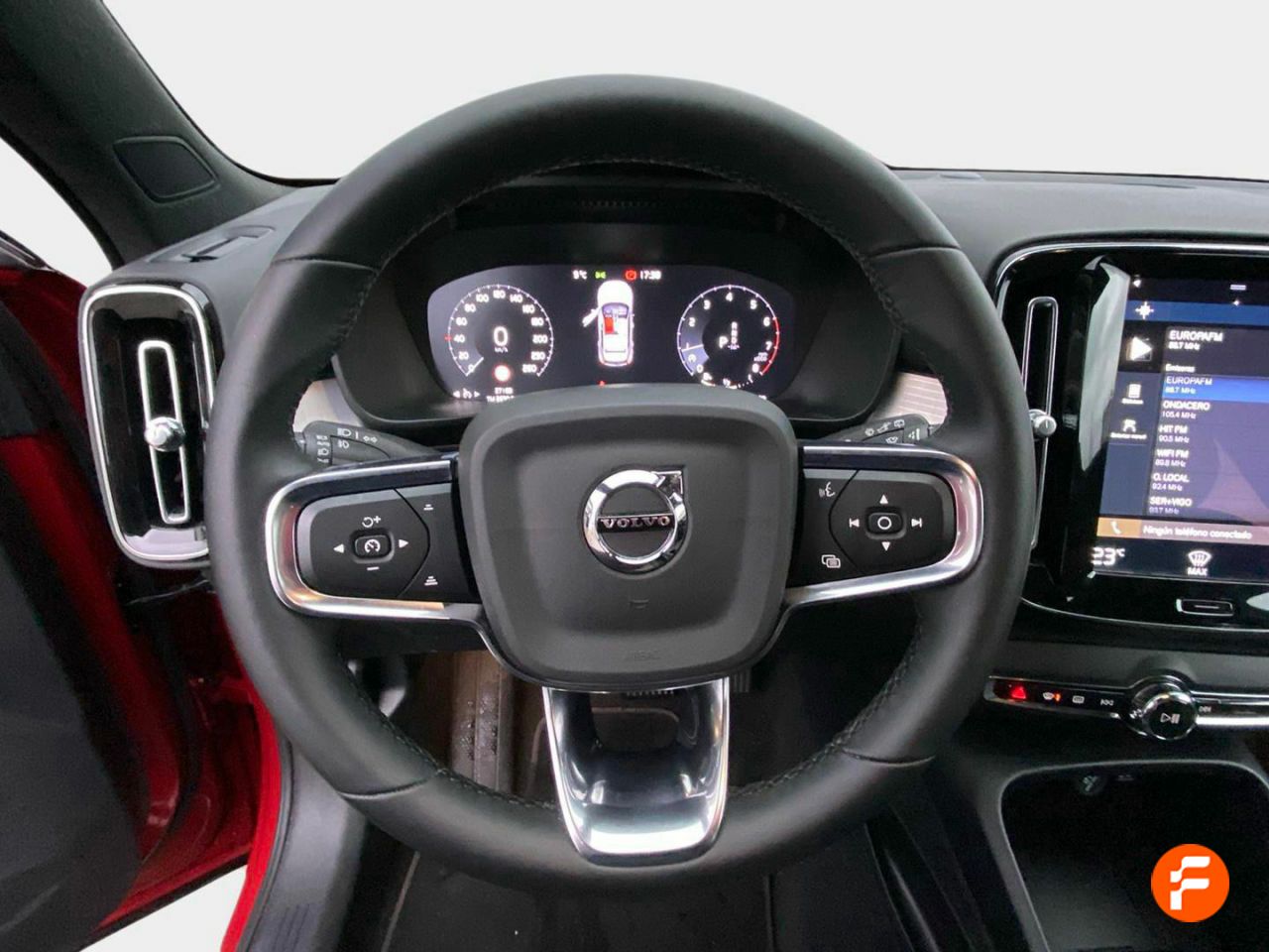 Foto Volvo XC40 11