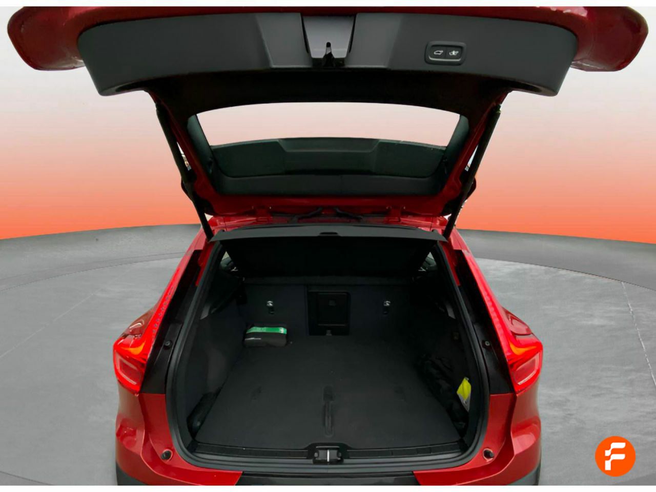 Foto Volvo XC40 22