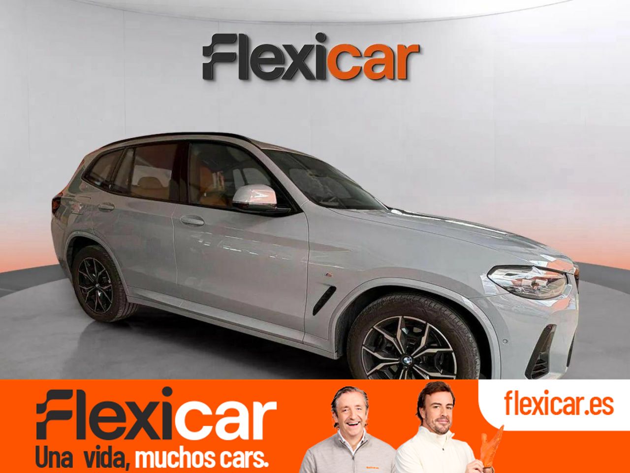 Foto BMW X3 1