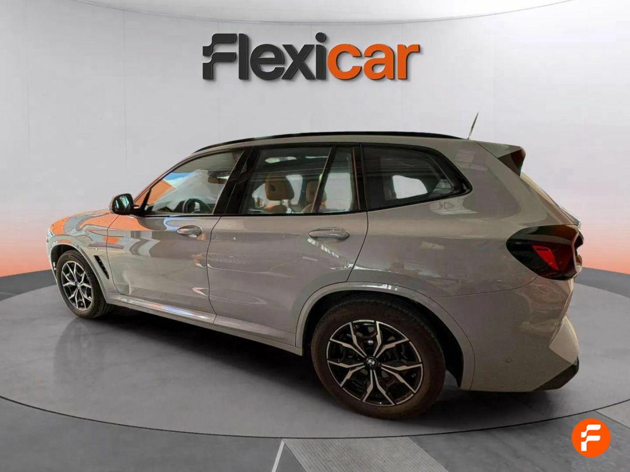 Foto BMW X3 7