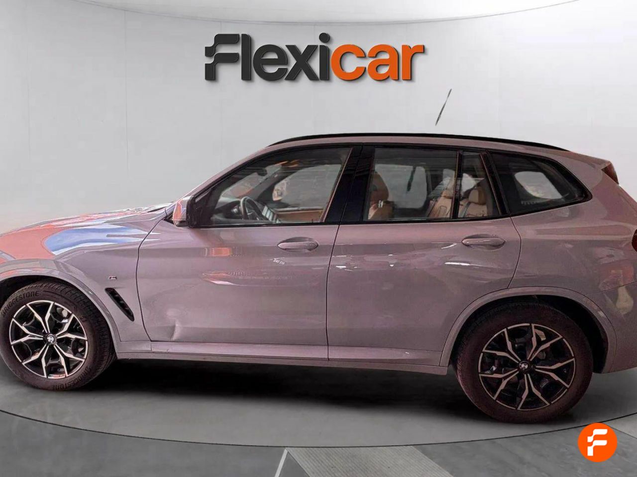Foto BMW X3 8