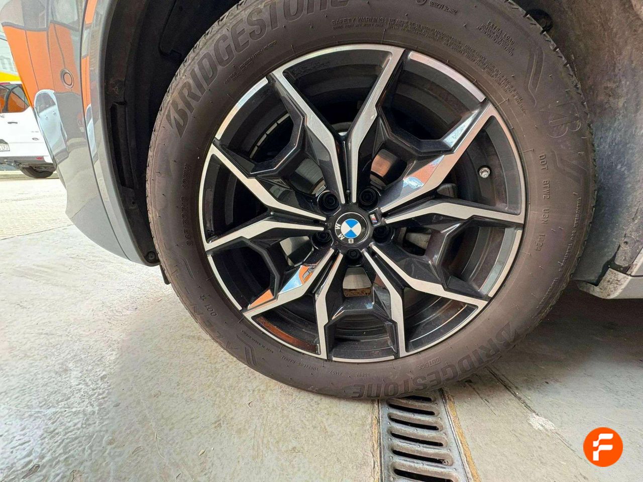 Foto BMW X3 15