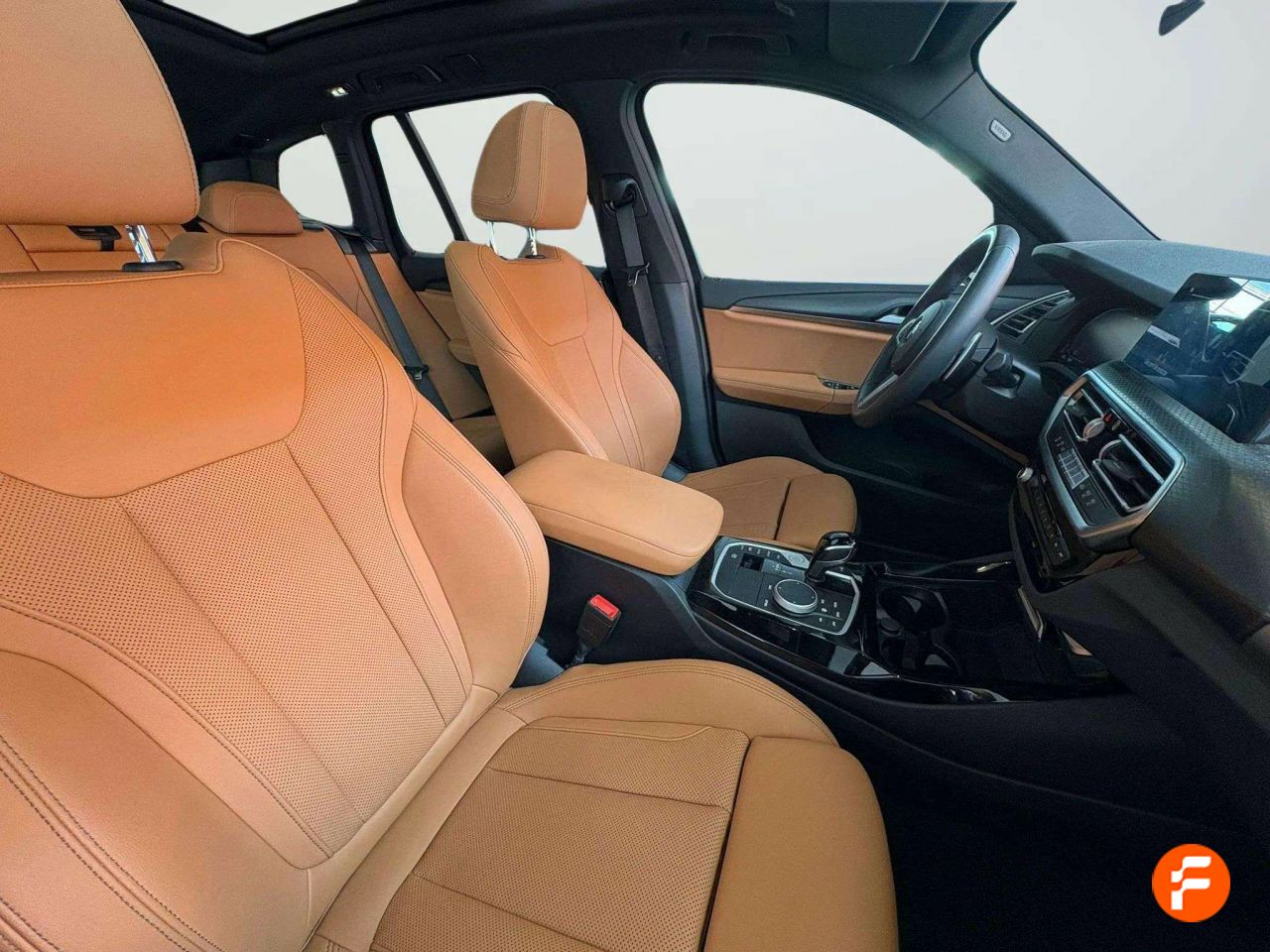 Foto BMW X3 16