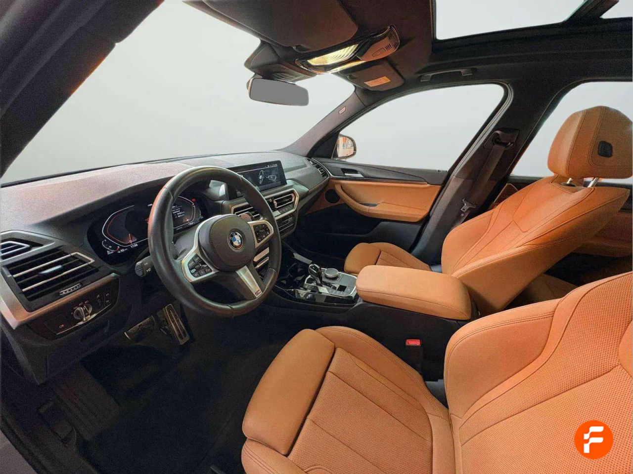 Foto BMW X3 24