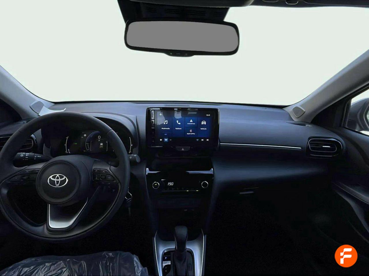 Foto Toyota Yaris 11
