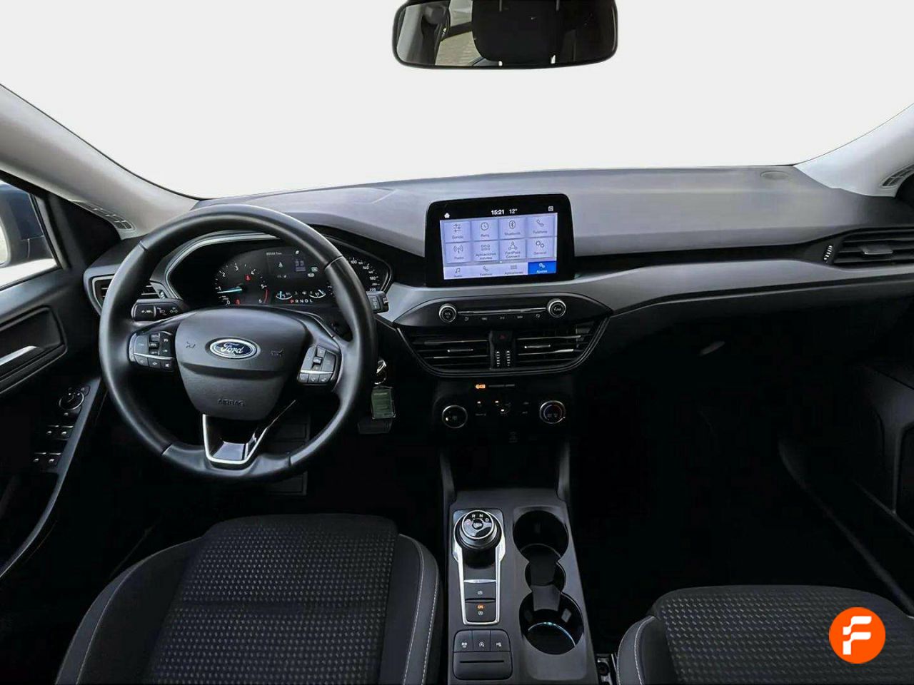 Foto Ford Focus 8