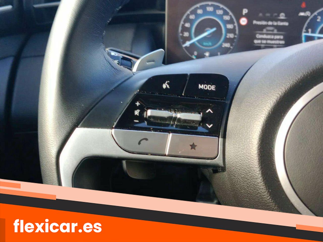 Foto Hyundai Tucson 12