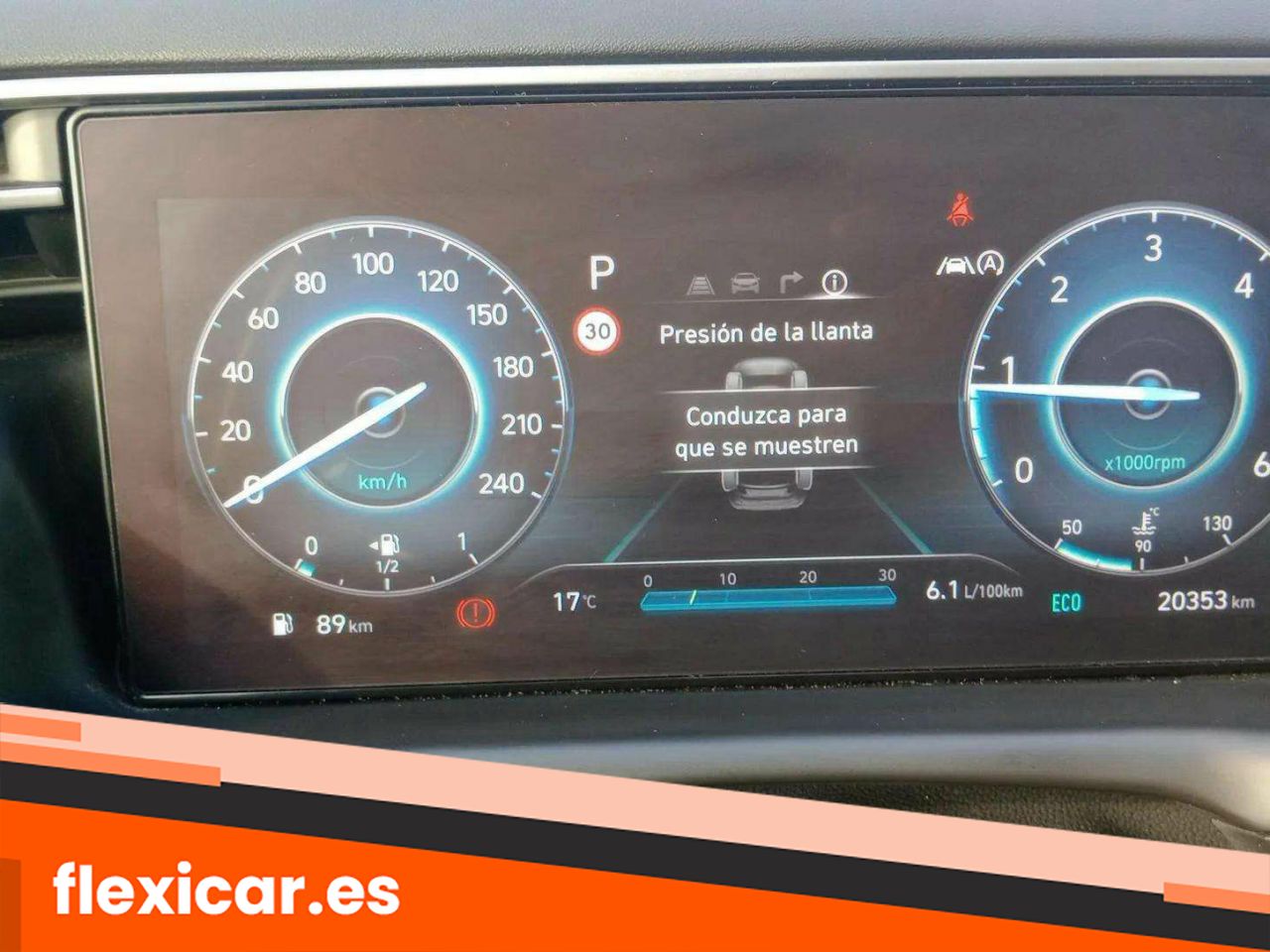Foto Hyundai Tucson 14
