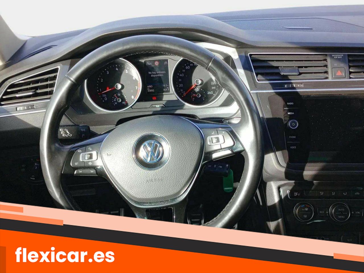 Foto Volkswagen Tiguan 12