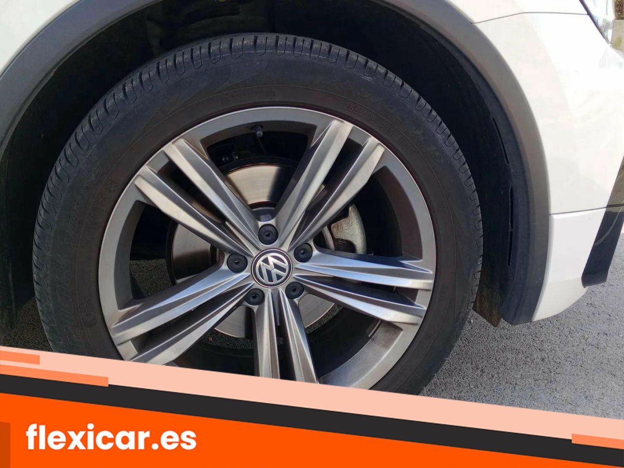 Foto Volkswagen Tiguan 21