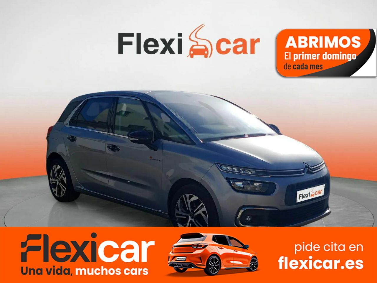 Foto Citroën C4 Picasso 1