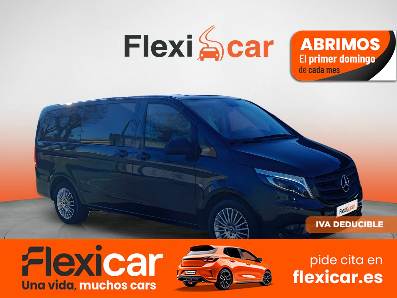 Foto Mercedes-Benz Vito 1