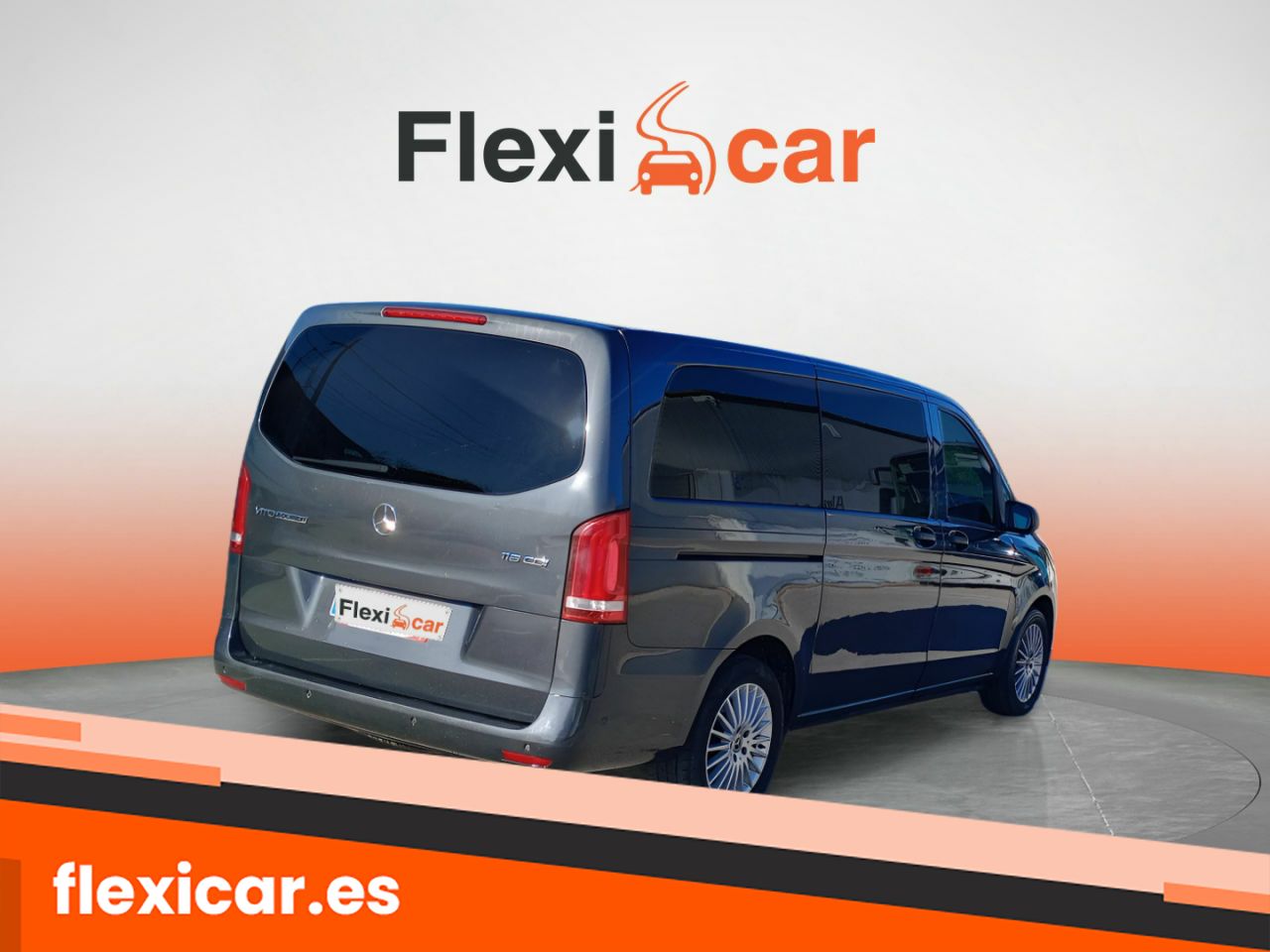 Foto Mercedes-Benz Vito 8