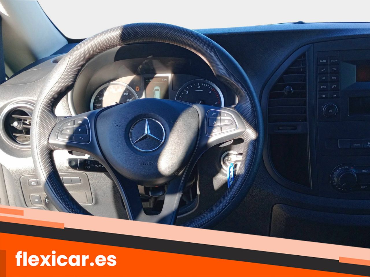 Foto Mercedes-Benz Vito 12