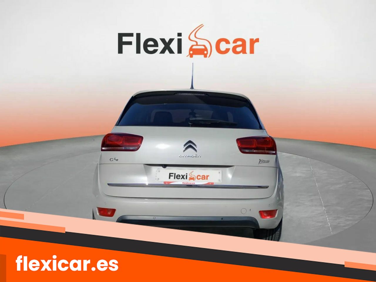 Foto Citroën C4 Picasso 7