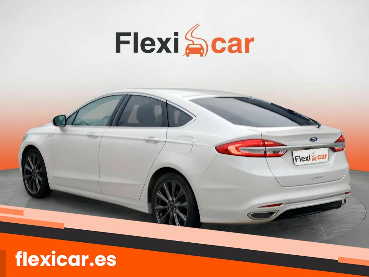 Foto Ford Mondeo 5