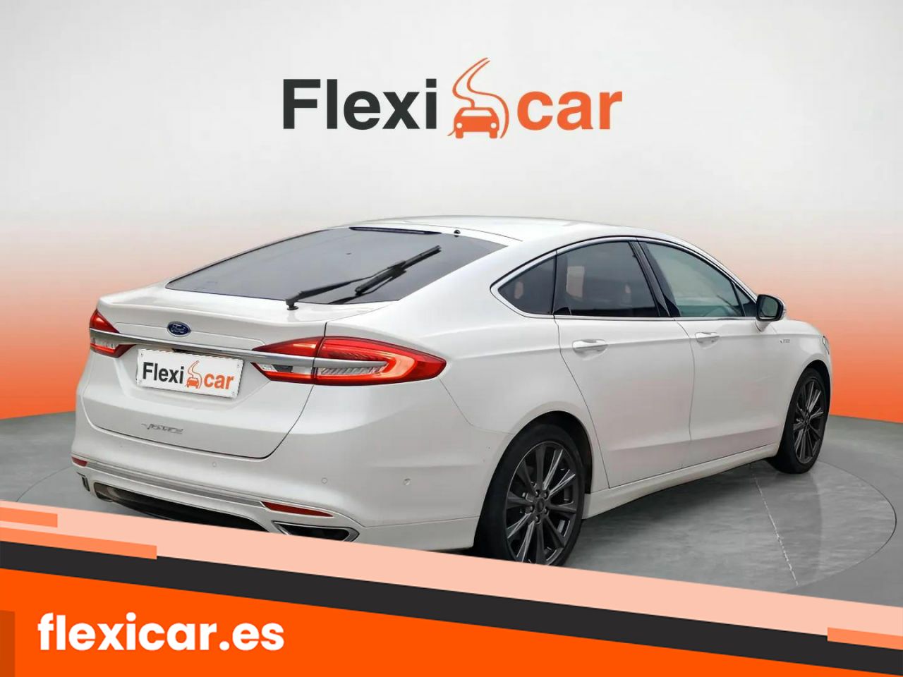 Foto Ford Mondeo 8