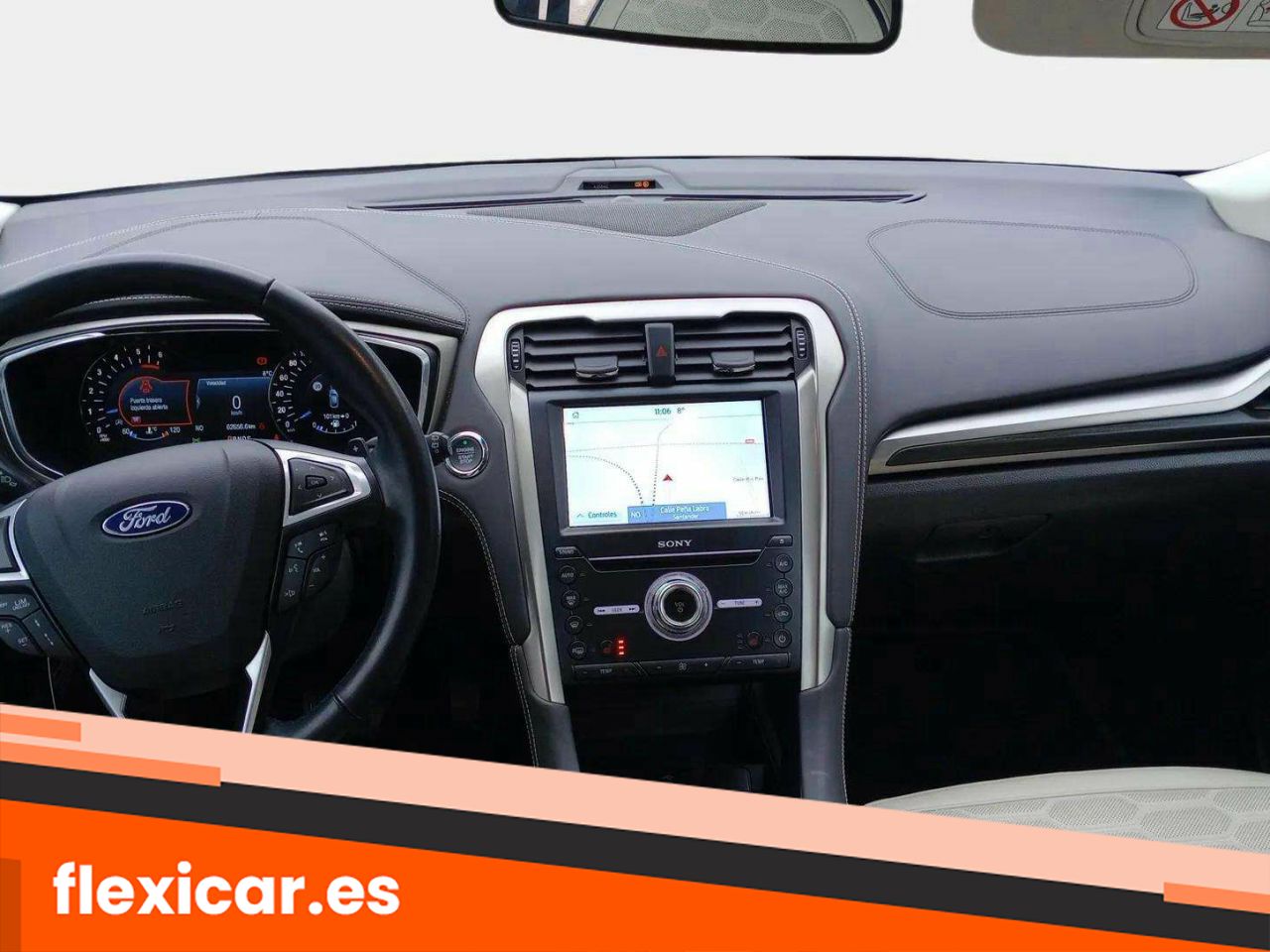 Foto Ford Mondeo 11