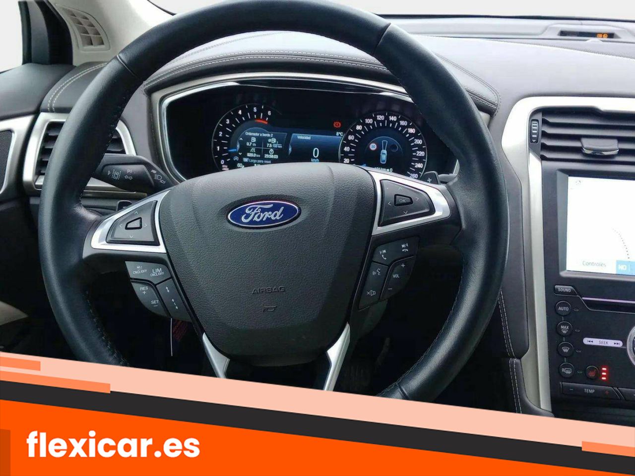Foto Ford Mondeo 12