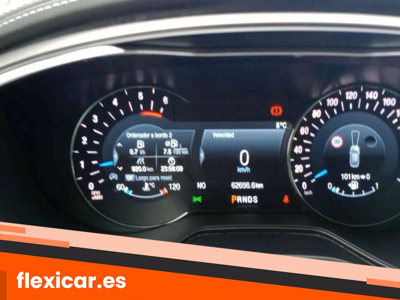 Foto Ford Mondeo 15