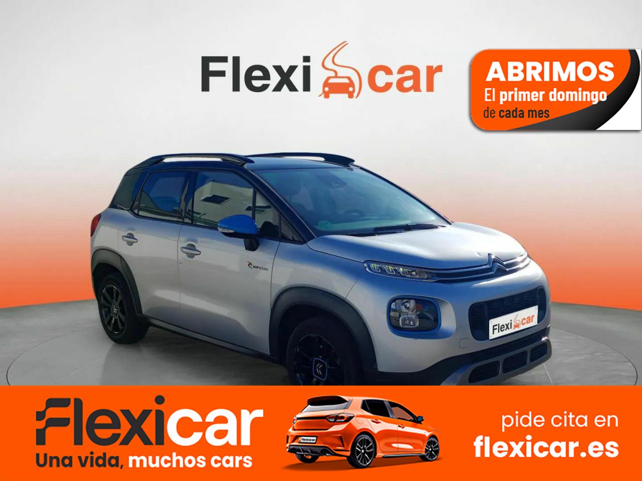 Foto Citroën C3 Aircross 1