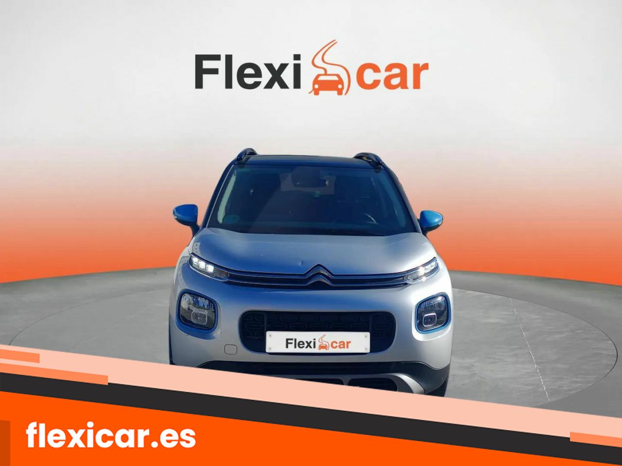 Foto Citroën C3 Aircross 2