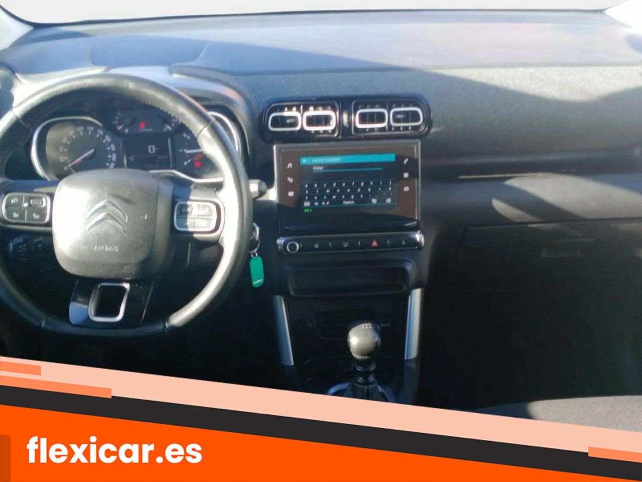 Foto Citroën C3 Aircross 11
