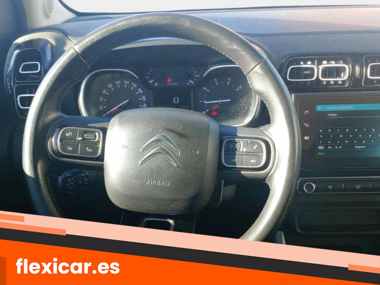Foto Citroën C3 Aircross 12
