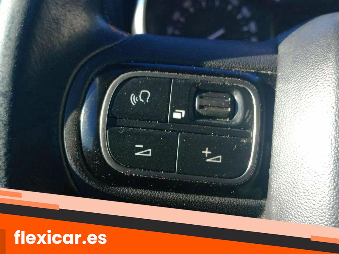 Foto Citroën C3 Aircross 13