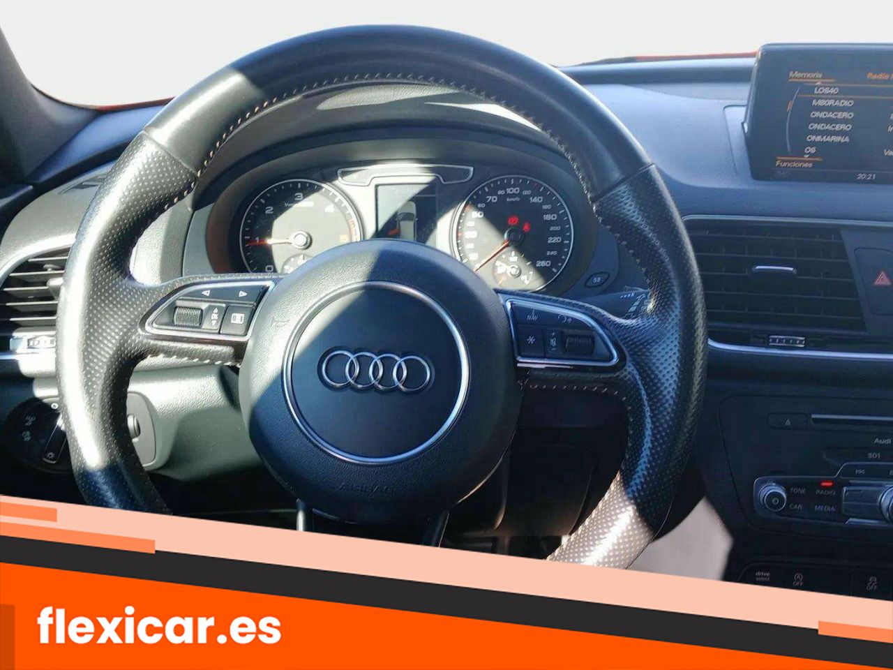 Foto Audi Q3 12