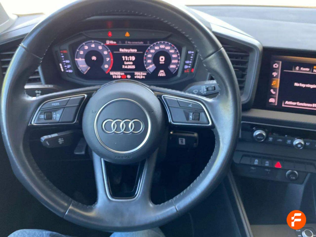 Foto Audi A1 7