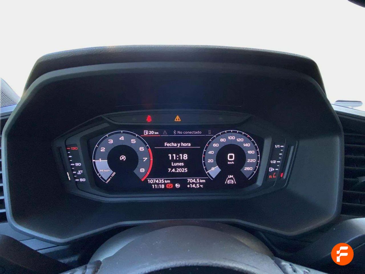 Foto Audi A1 14