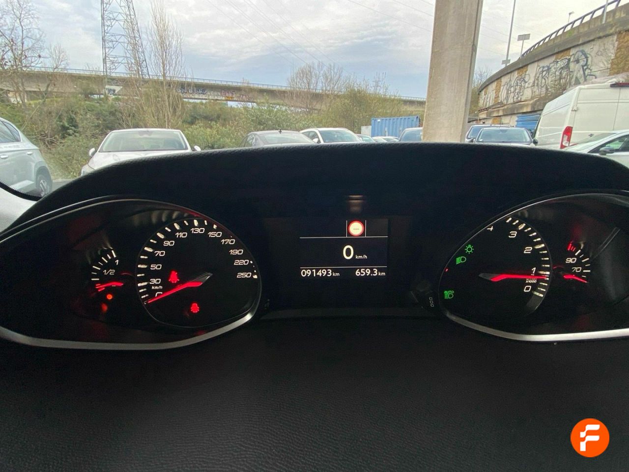 Foto Peugeot 308 7