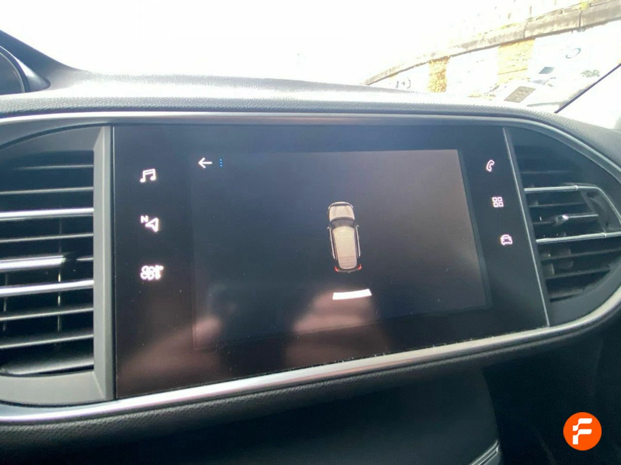 Foto Peugeot 308 12